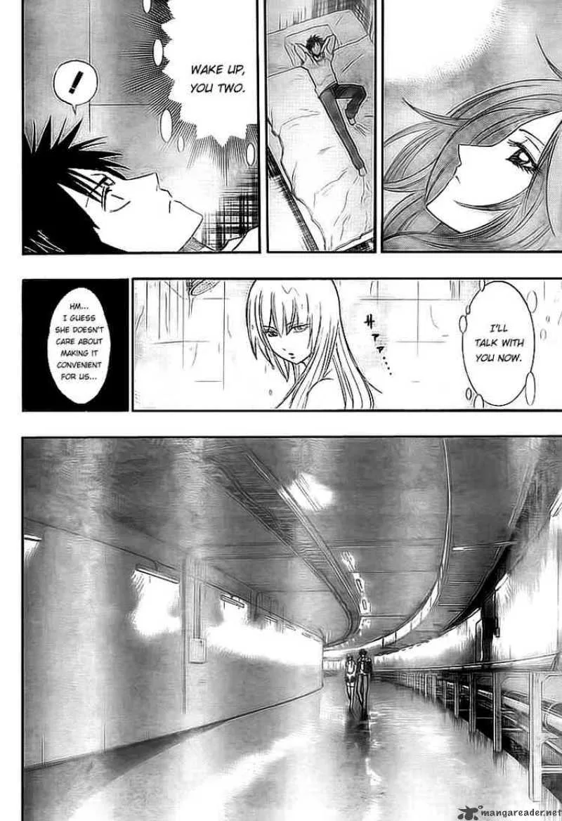 Psyren Chapter 82 page 4