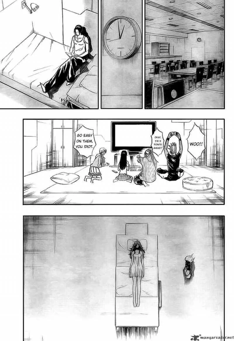 Psyren Chapter 82 page 3