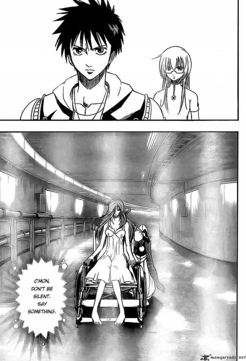 Psyren Chapter 82 page 5