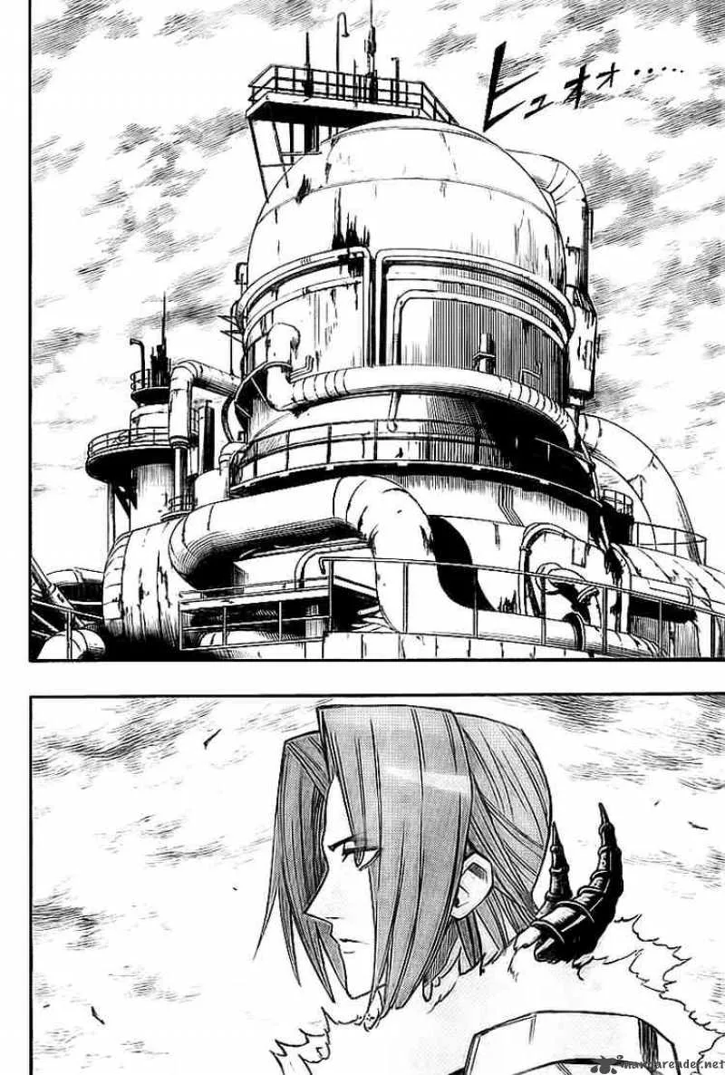 Psyren Chapter 82 page 18