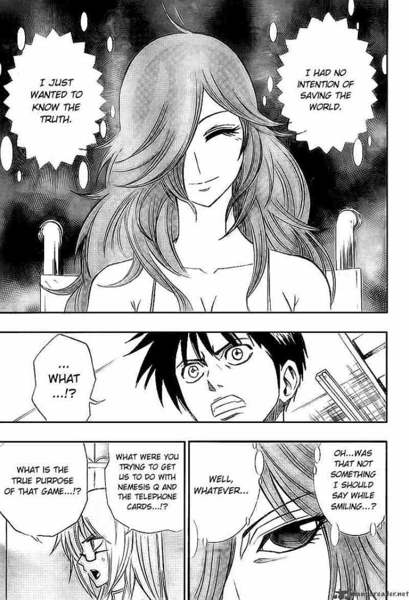 Psyren Chapter 82 page 15