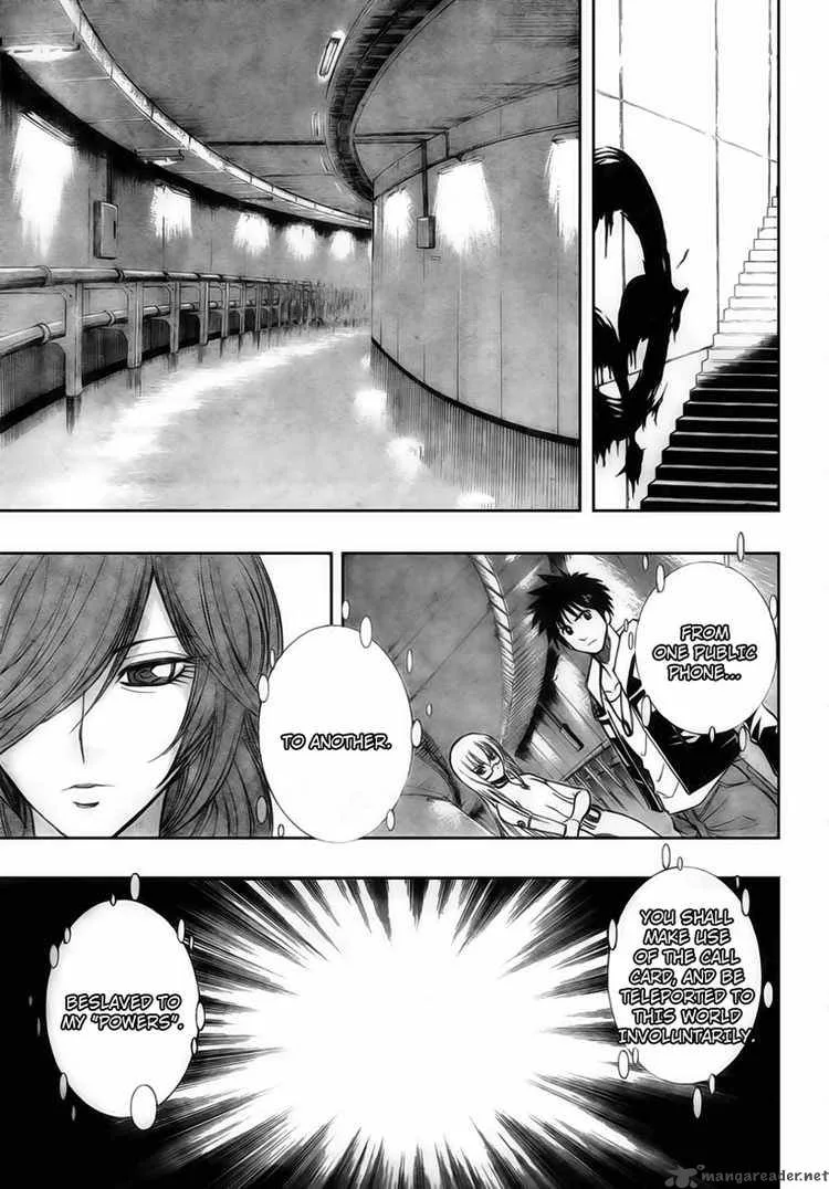 Psyren Chapter 83 page 5