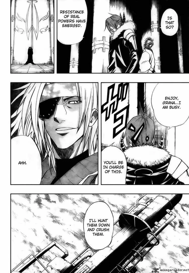 Psyren Chapter 83 page 4