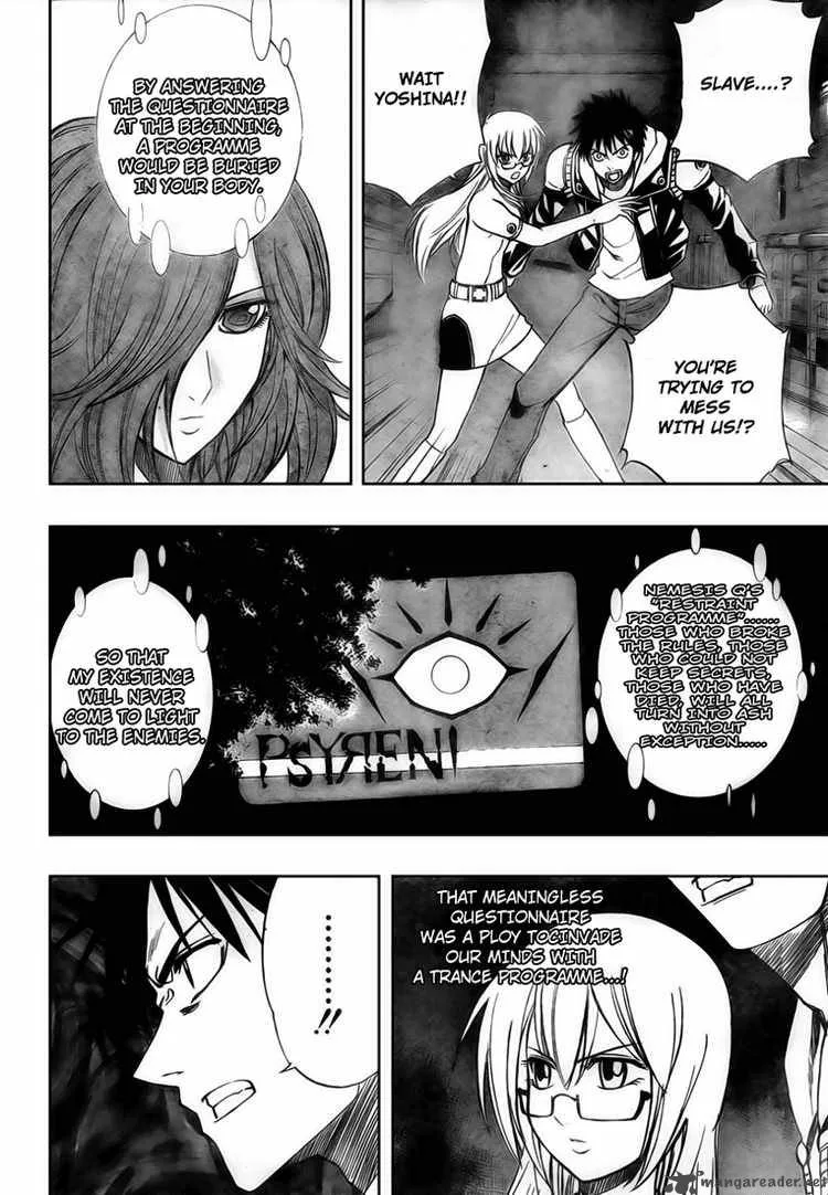 Psyren Chapter 83 page 6