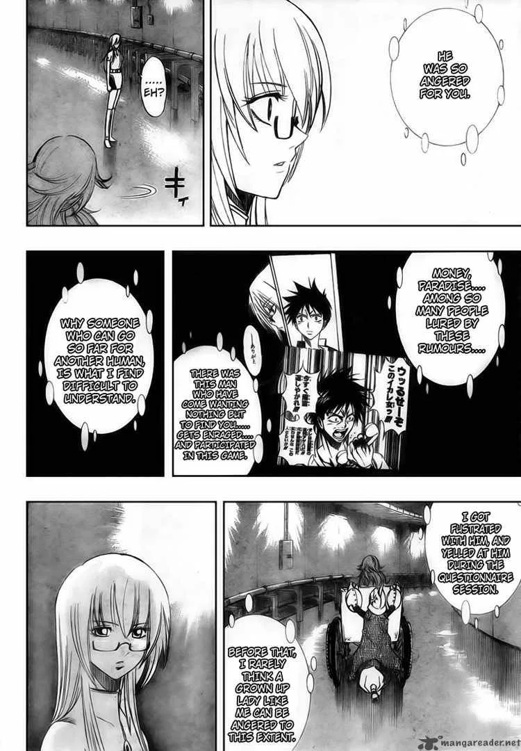 Psyren Chapter 83 page 10