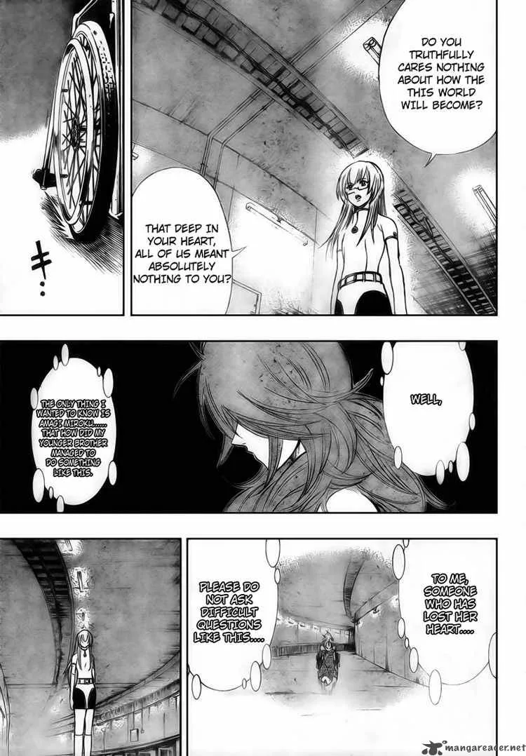 Psyren Chapter 83 page 11