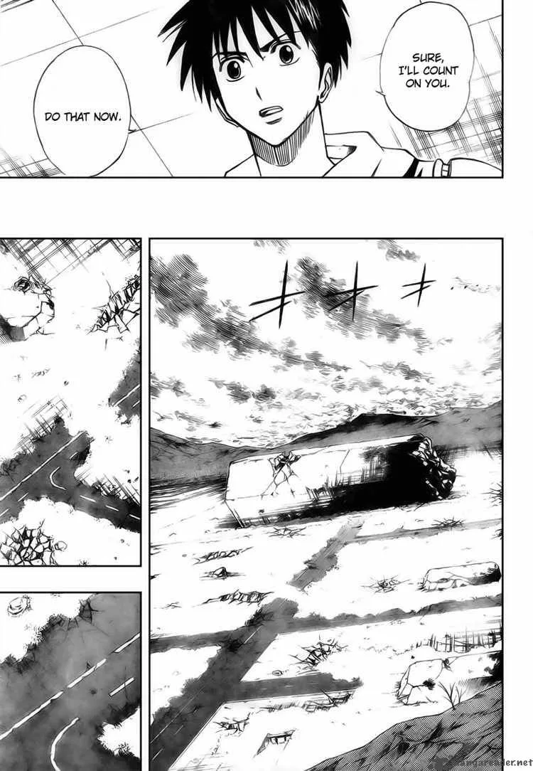 Psyren Chapter 83 page 15