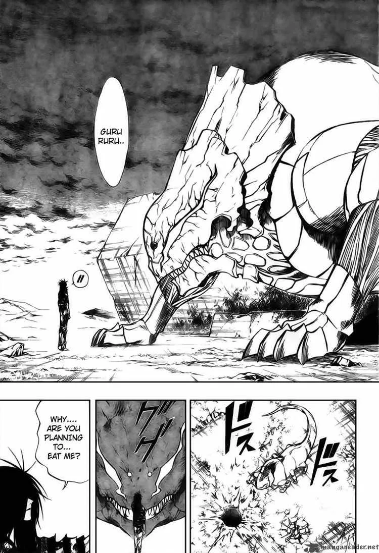 Psyren Chapter 83 page 16