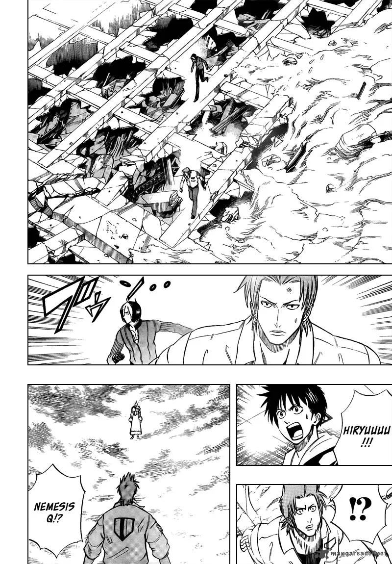 Psyren Chapter 84 page 4