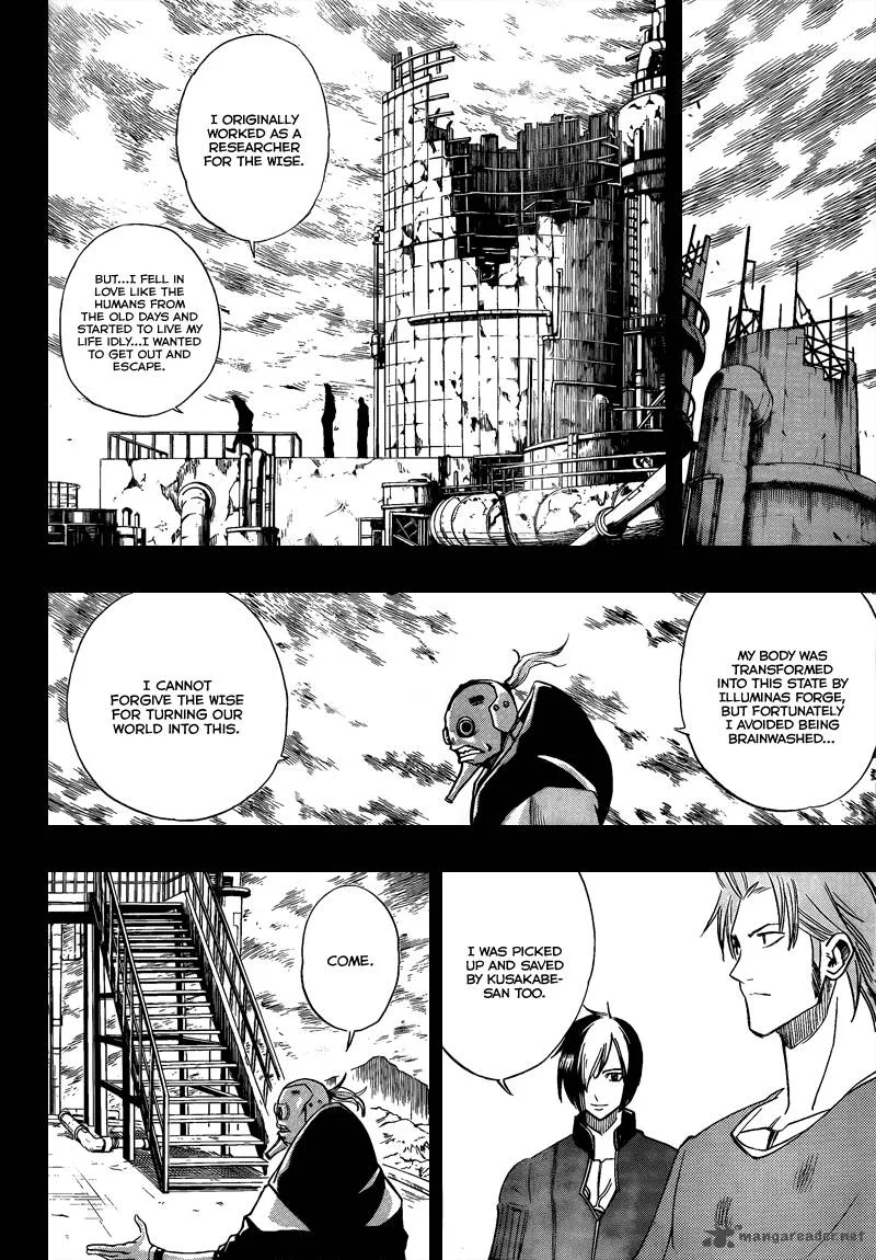 Psyren Chapter 84 page 10
