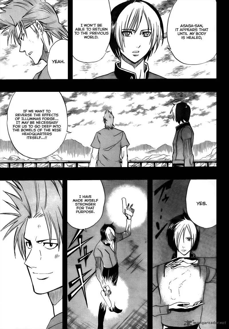 Psyren Chapter 84 page 13
