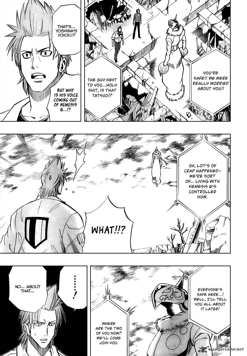 Psyren Chapter 84 page 5