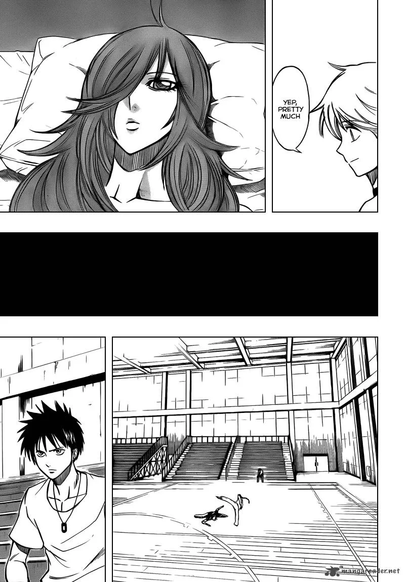Psyren Chapter 85 page 7