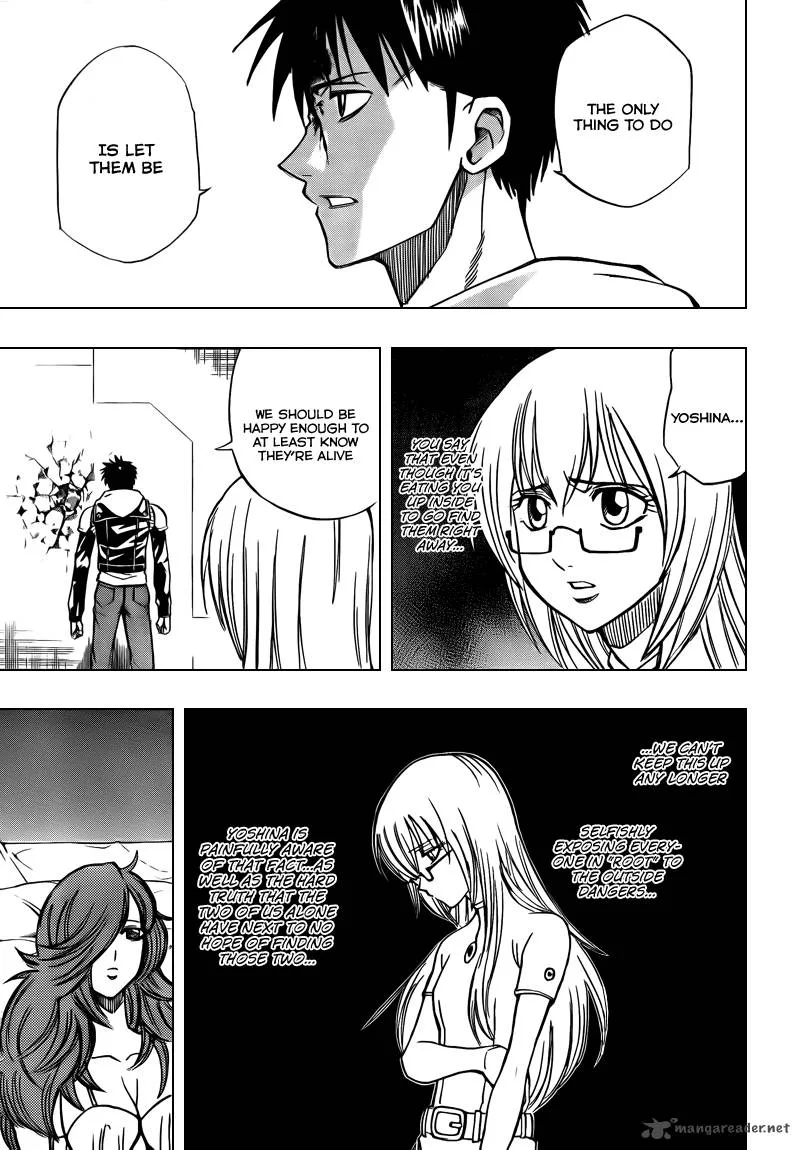 Psyren Chapter 85 page 3