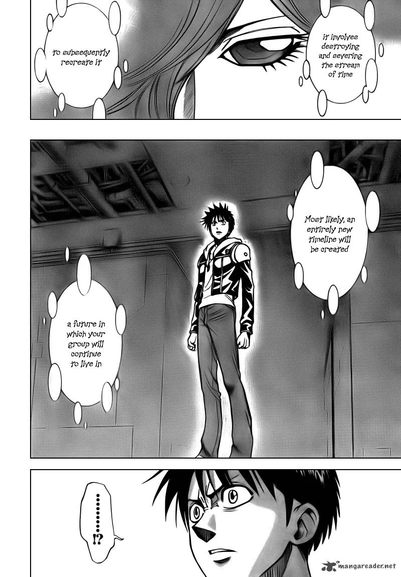Psyren Chapter 85 page 16