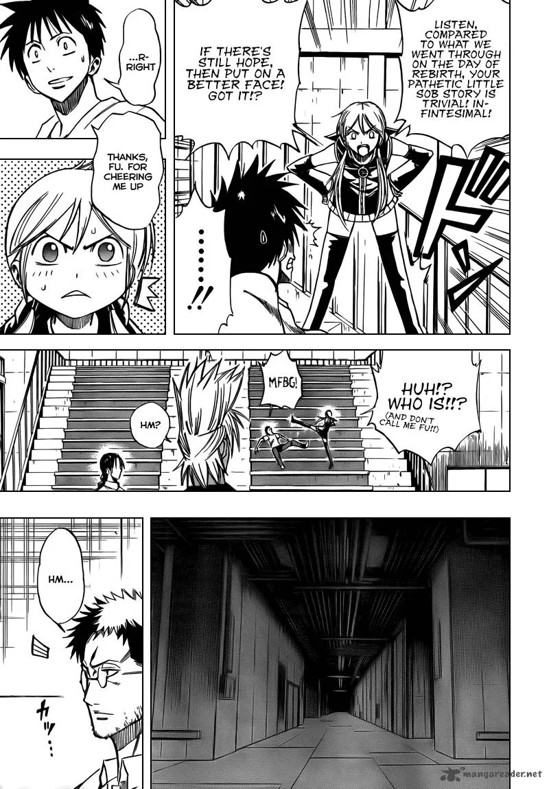 Psyren Chapter 85 page 9