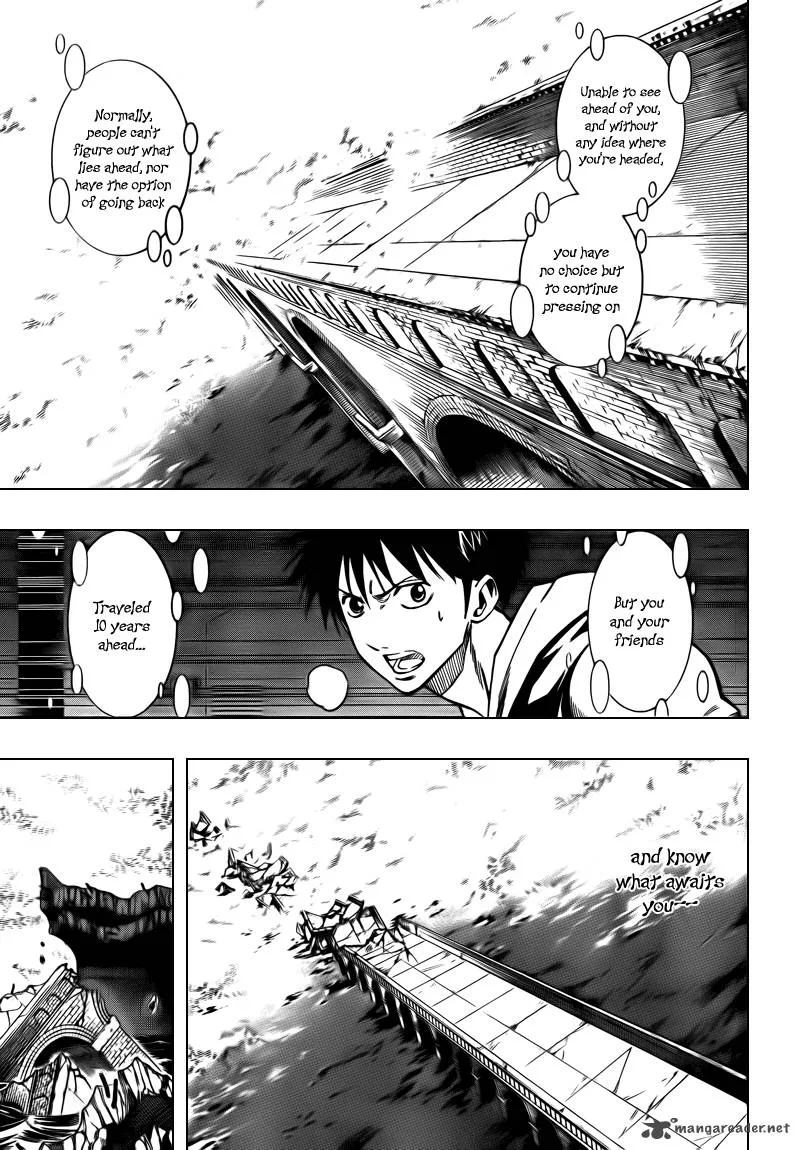 Psyren Chapter 85 page 13