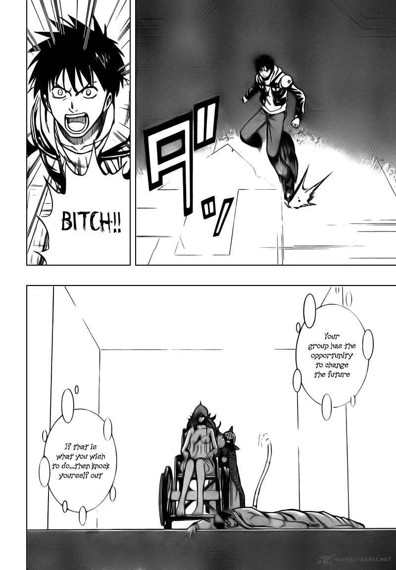 Psyren Chapter 85 page 14