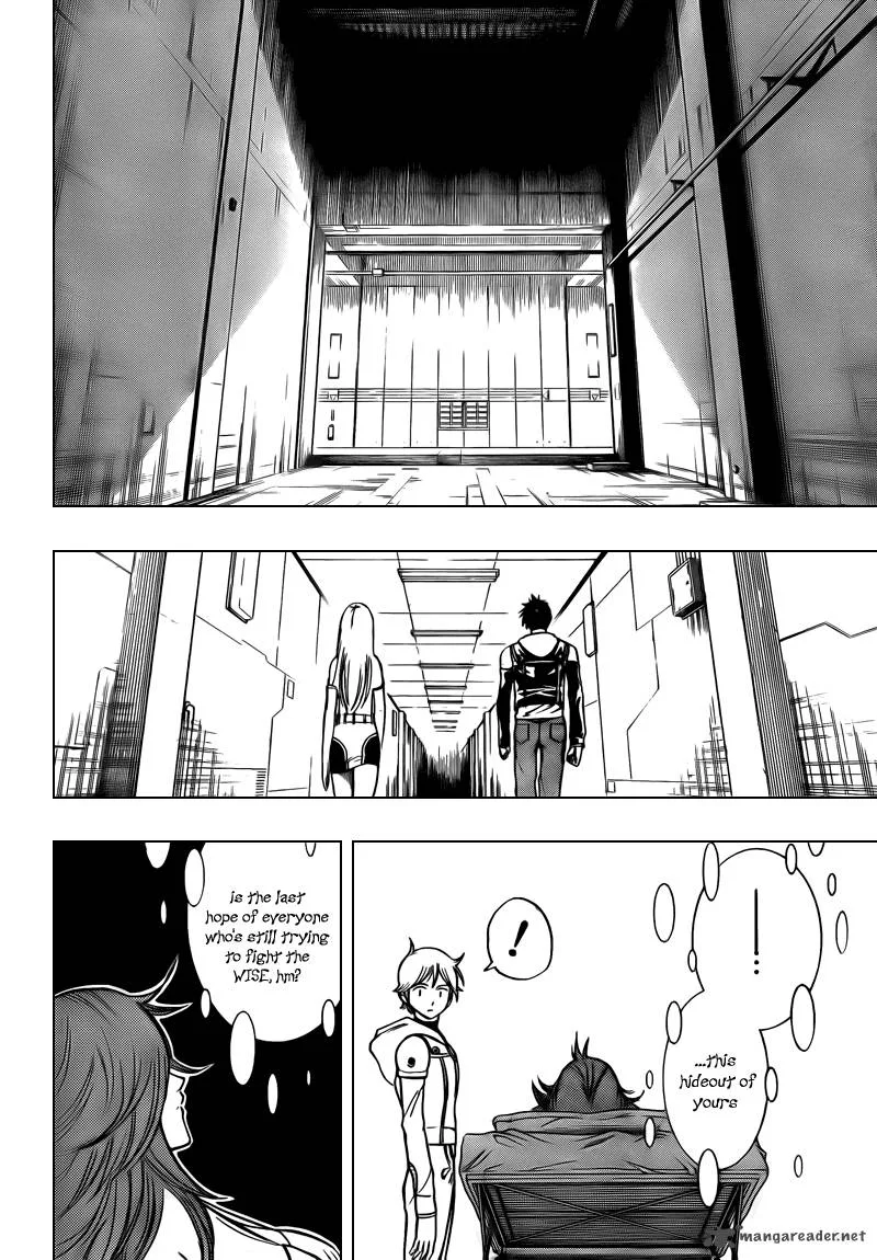 Psyren Chapter 85 page 6