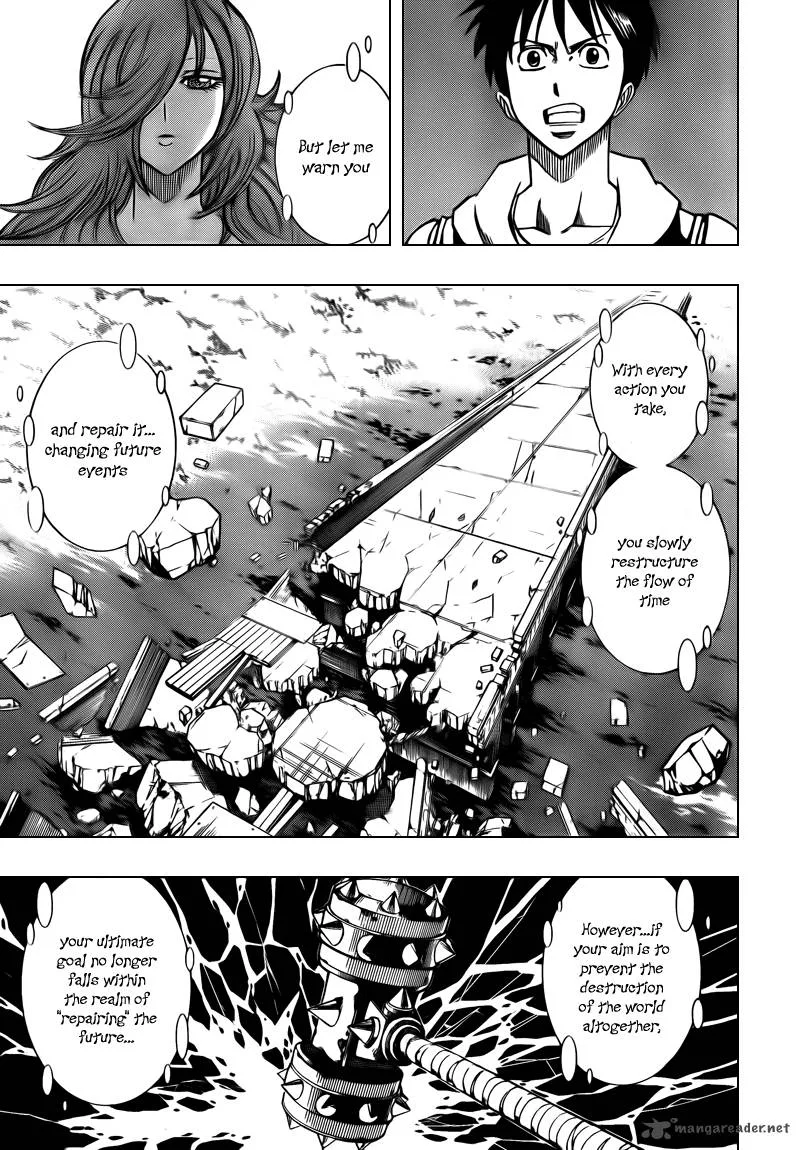 Psyren Chapter 85 page 15