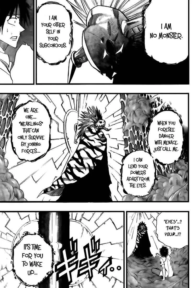 Psyren Chapter 86 page 3