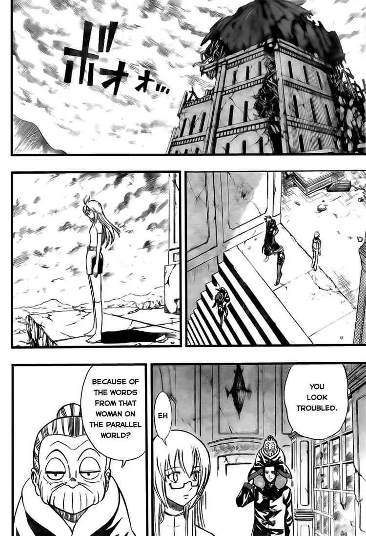 Psyren Chapter 86 page 10