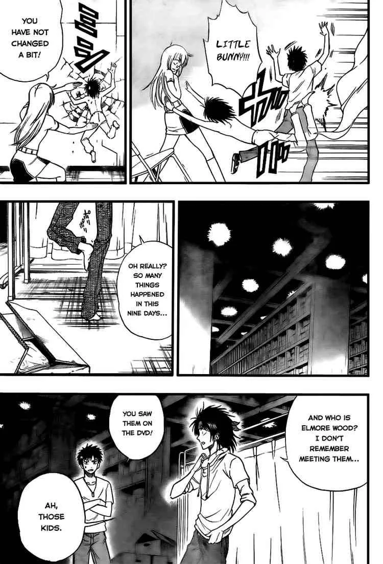 Psyren Chapter 86 page 5