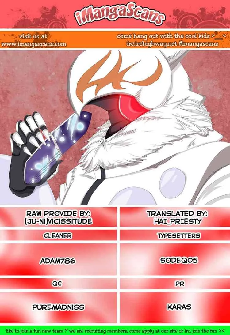Psyren Chapter 86 page 20