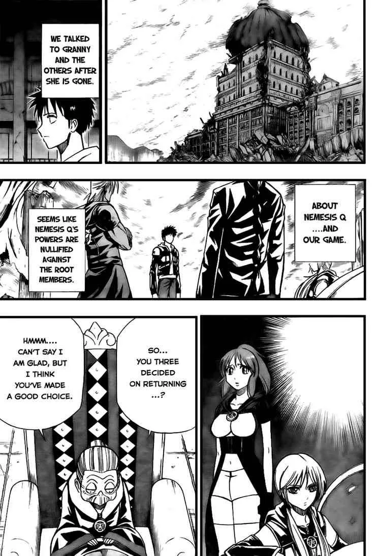 Psyren Chapter 86 page 7