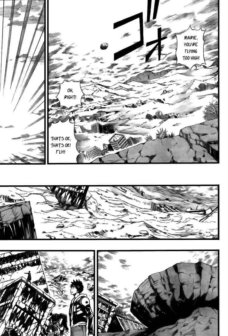 Psyren Chapter 86 page 15