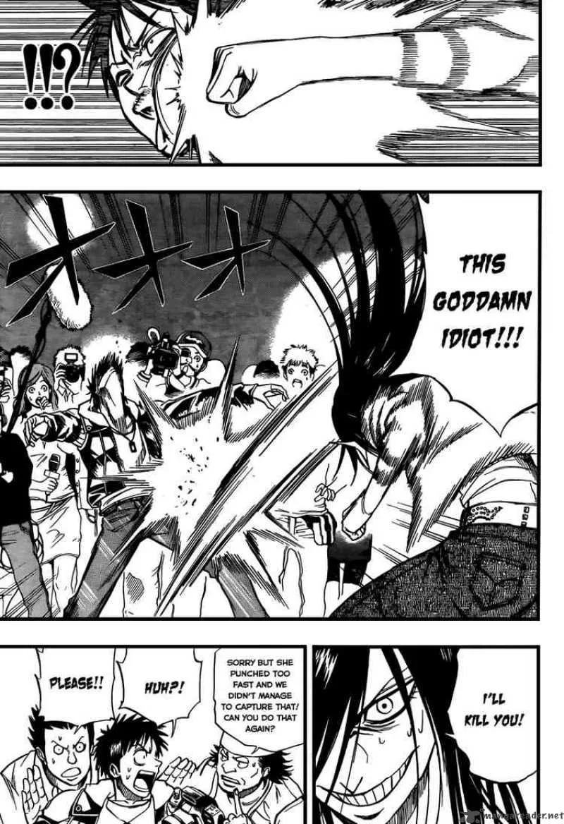 Psyren Chapter 87 page 5