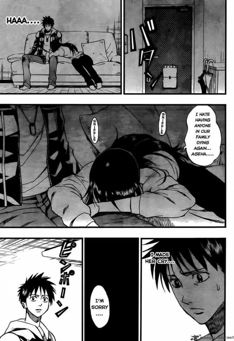 Psyren Chapter 87 page 7