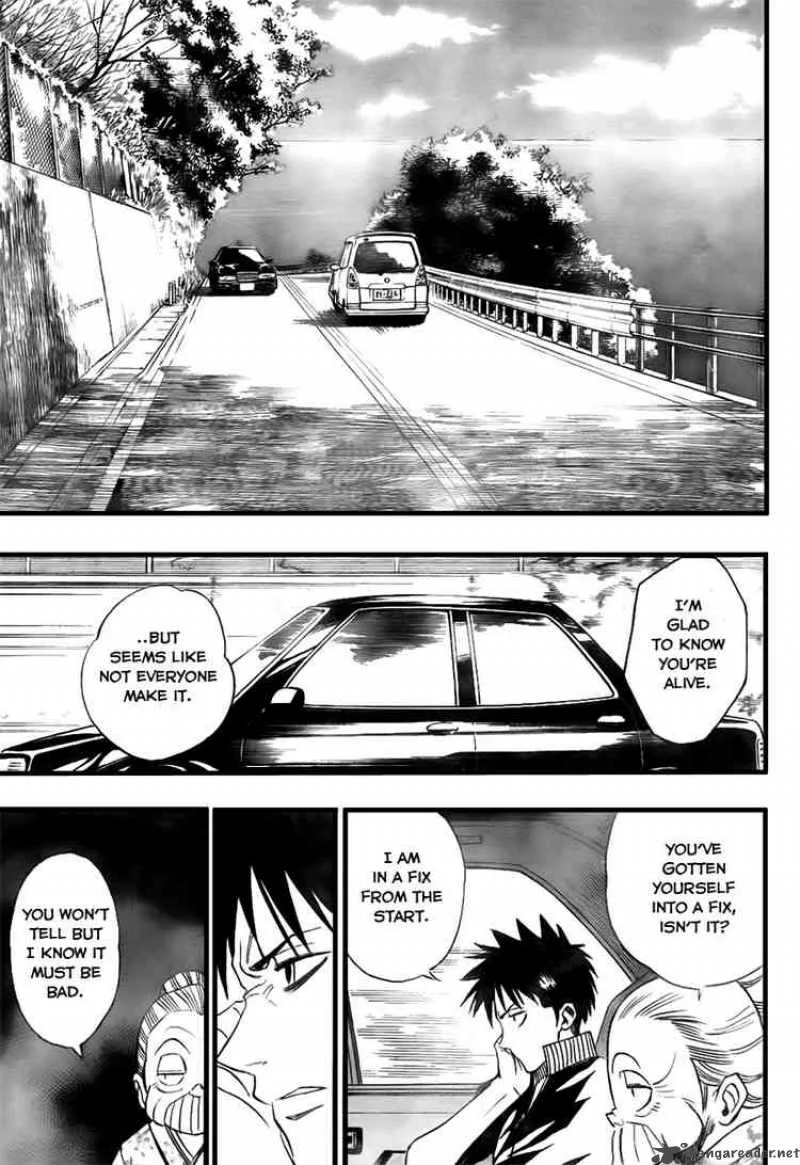 Psyren Chapter 87 page 15