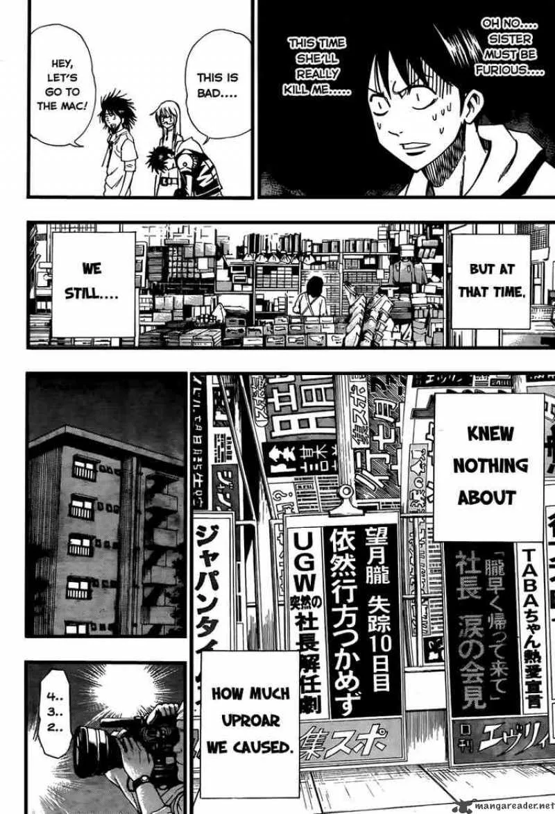 Psyren Chapter 87 page 2