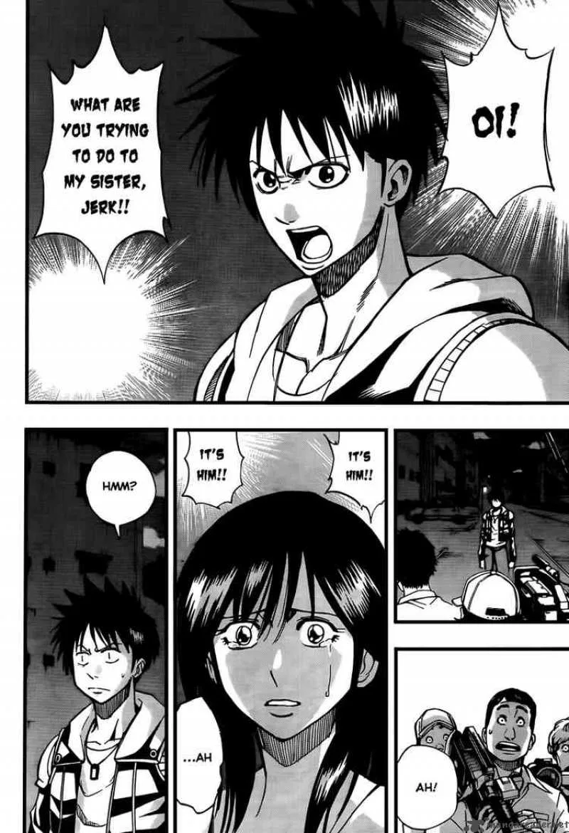 Psyren Chapter 87 page 4