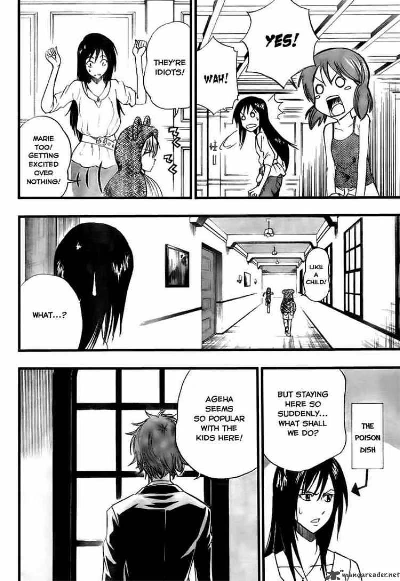 Psyren Chapter 87 page 18