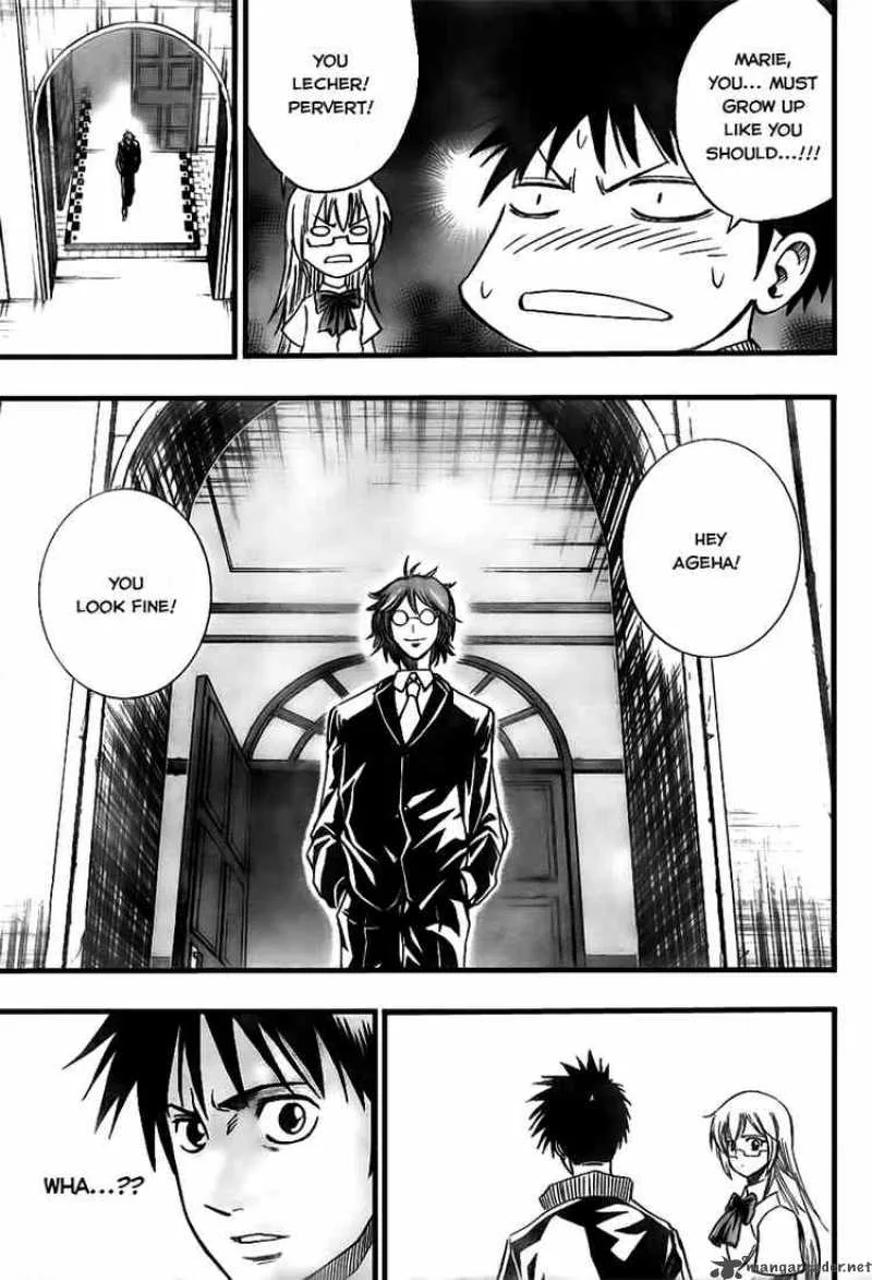 Psyren Chapter 88 page 5