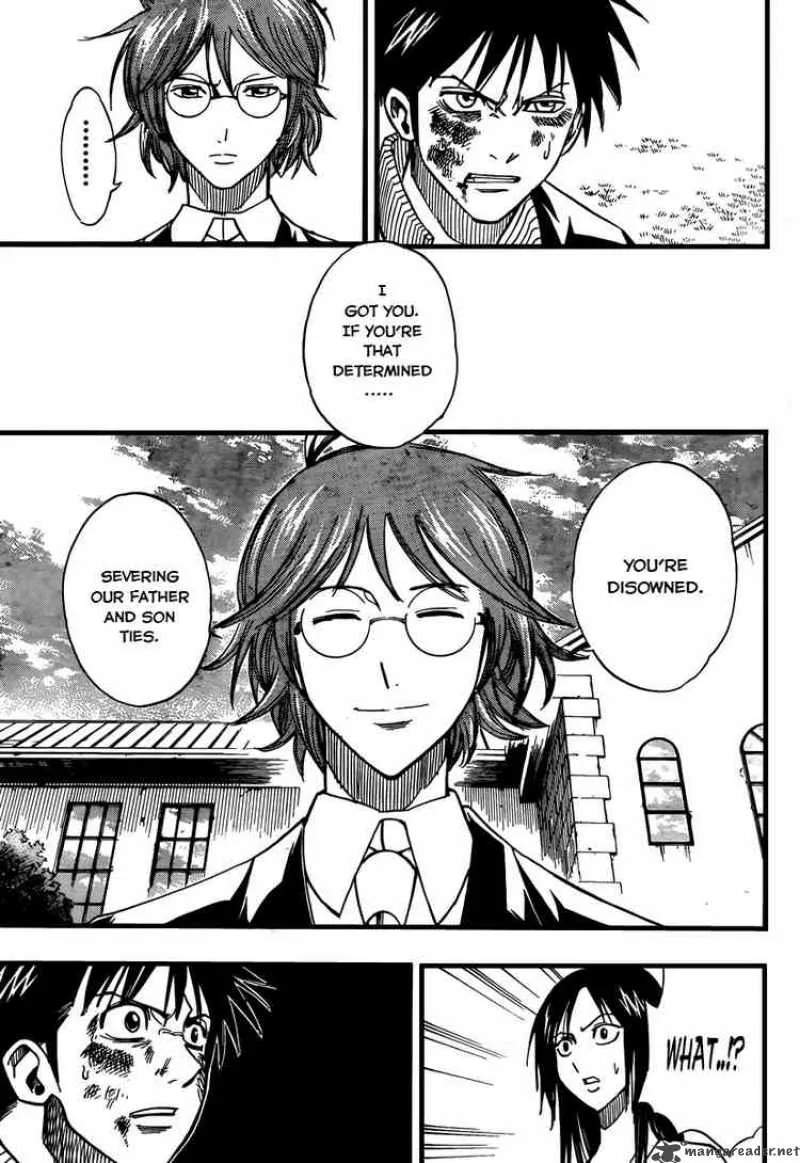 Psyren Chapter 88 page 12