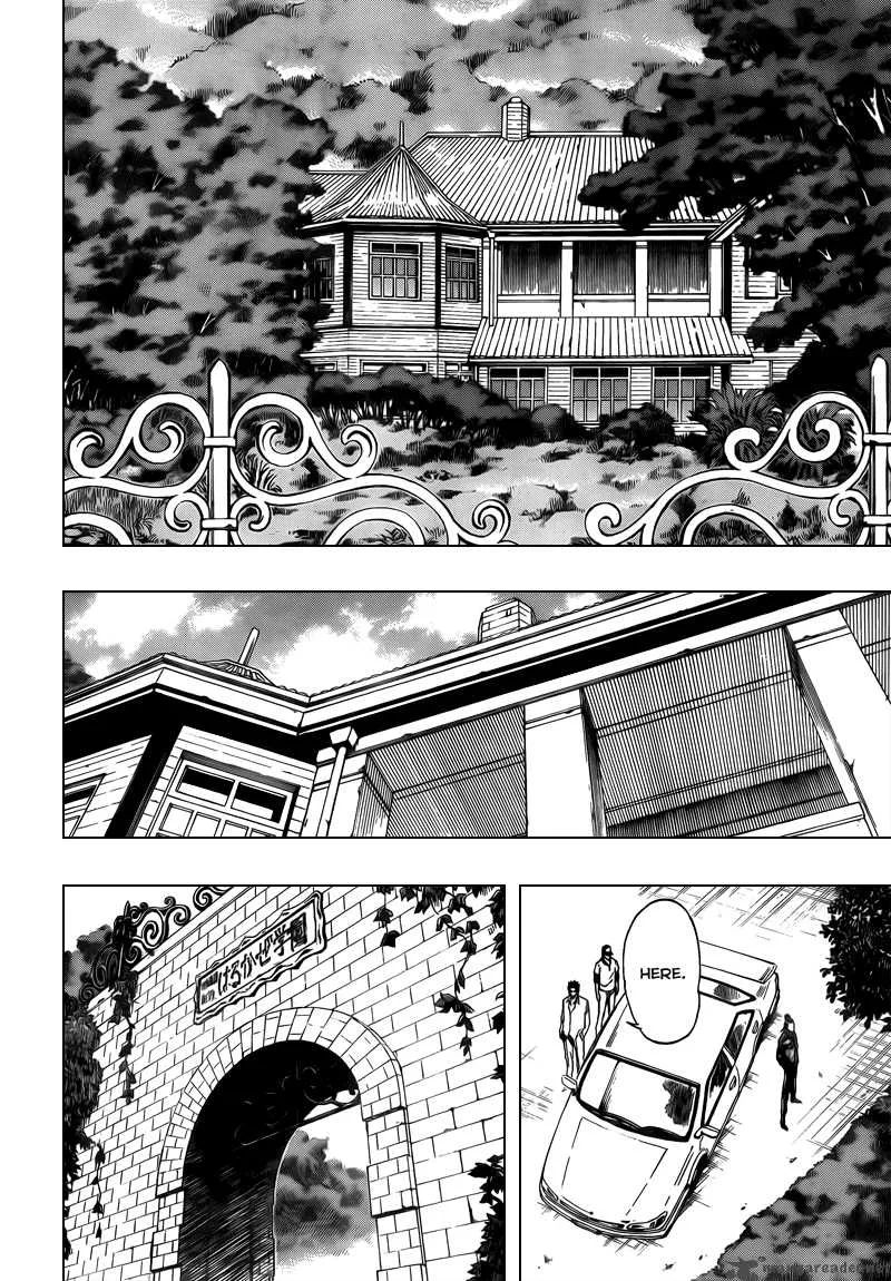 Psyren Chapter 89 page 20