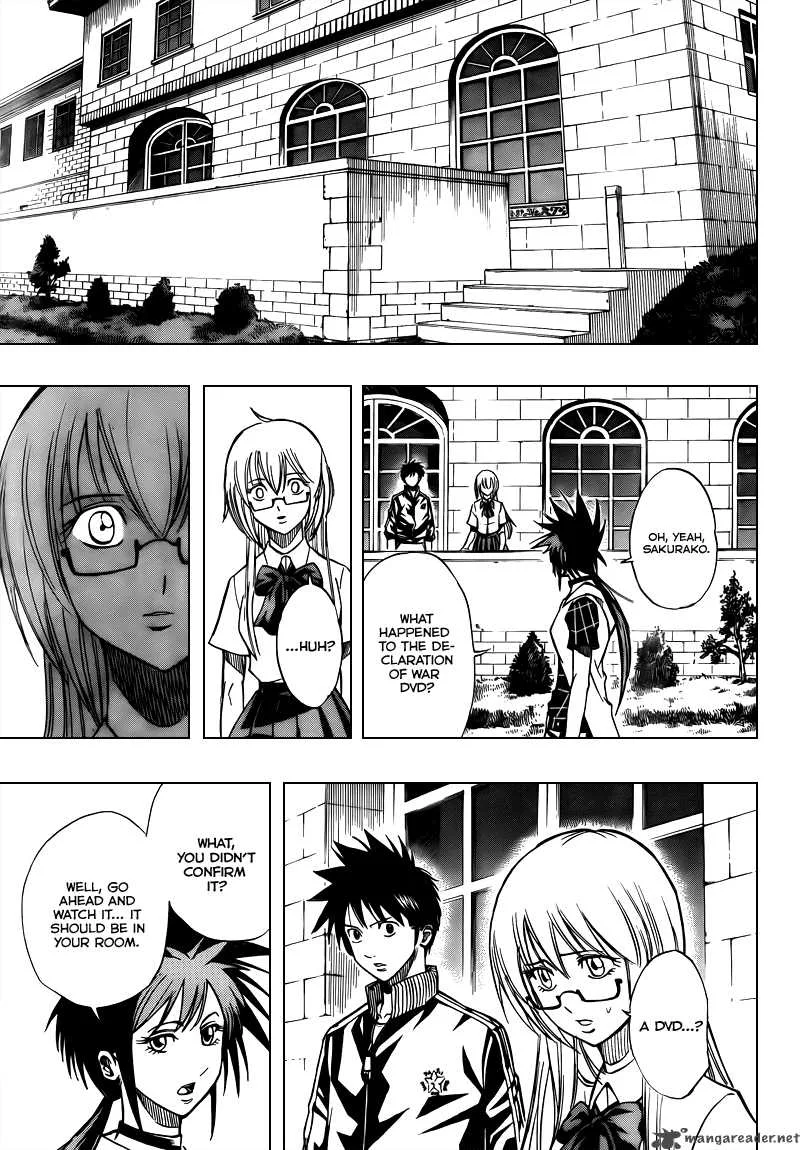 Psyren Chapter 89 page 5