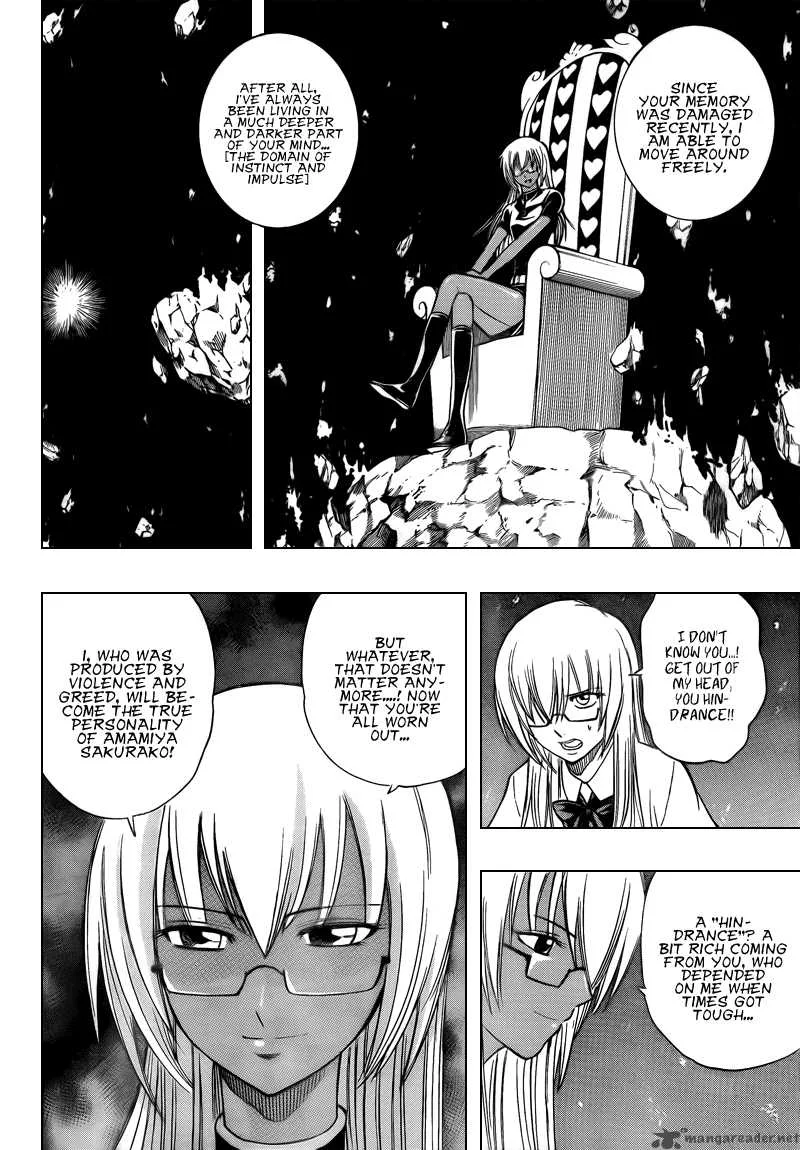 Psyren Chapter 89 page 10
