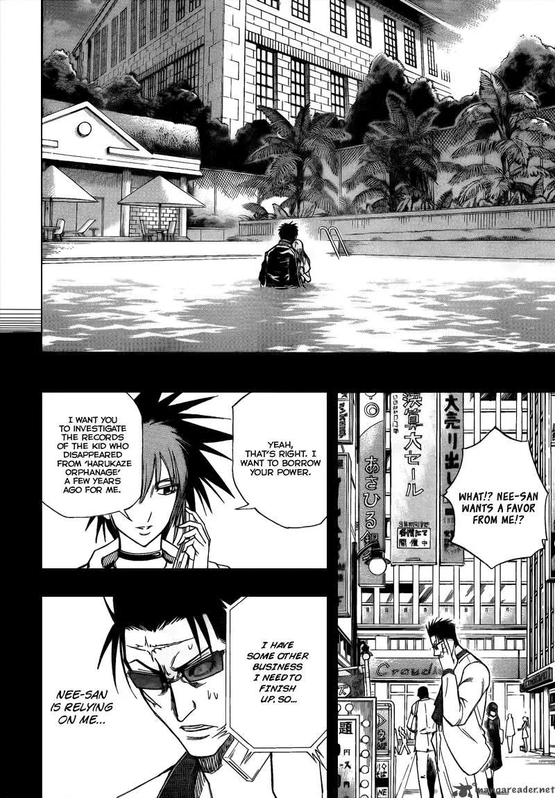 Psyren Chapter 89 page 18