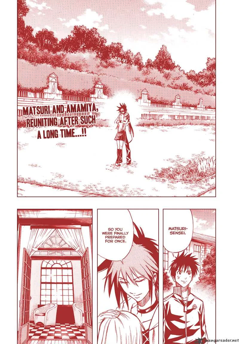 Psyren Chapter 89 page 2