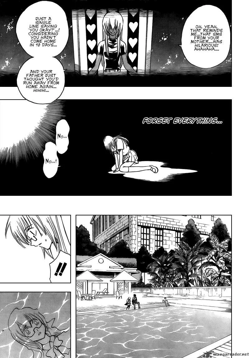 Psyren Chapter 89 page 13