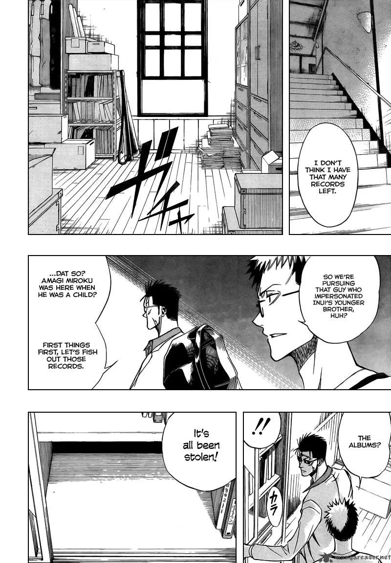 Psyren Chapter 90 page 4