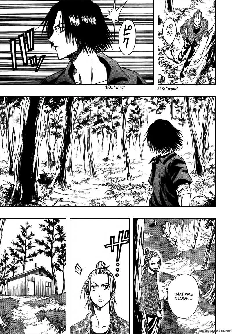 Psyren Chapter 90 page 9