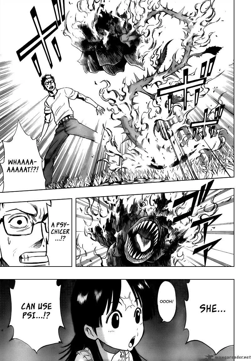 Psyren Chapter 90 page 15
