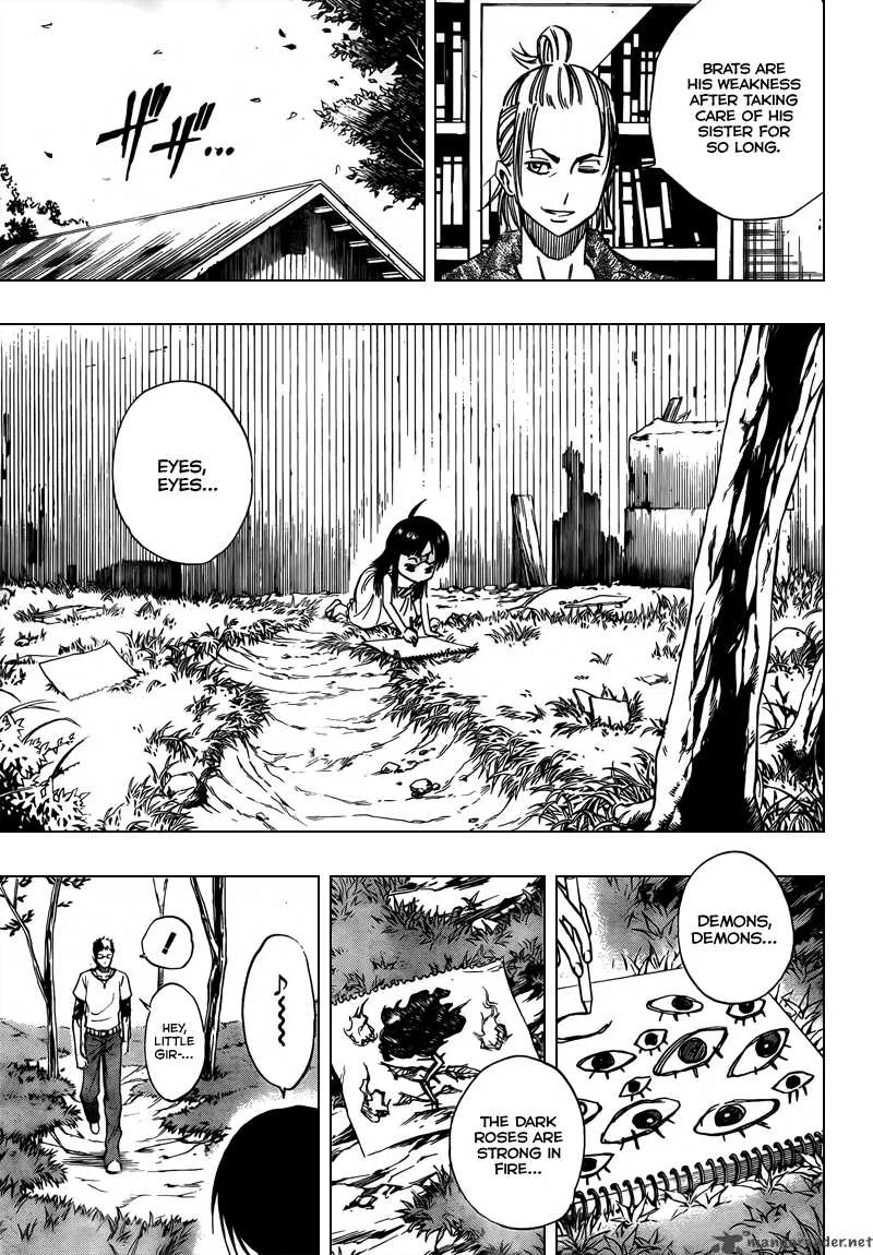 Psyren Chapter 90 page 13