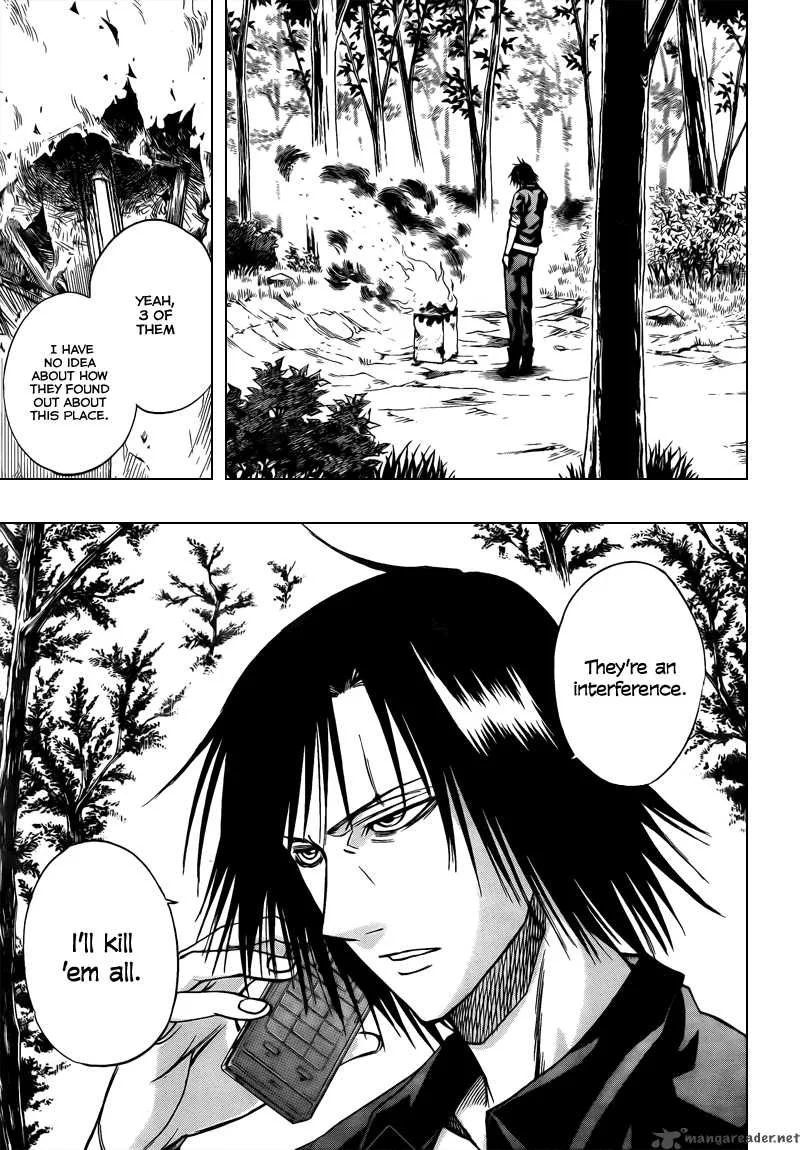 Psyren Chapter 90 page 5
