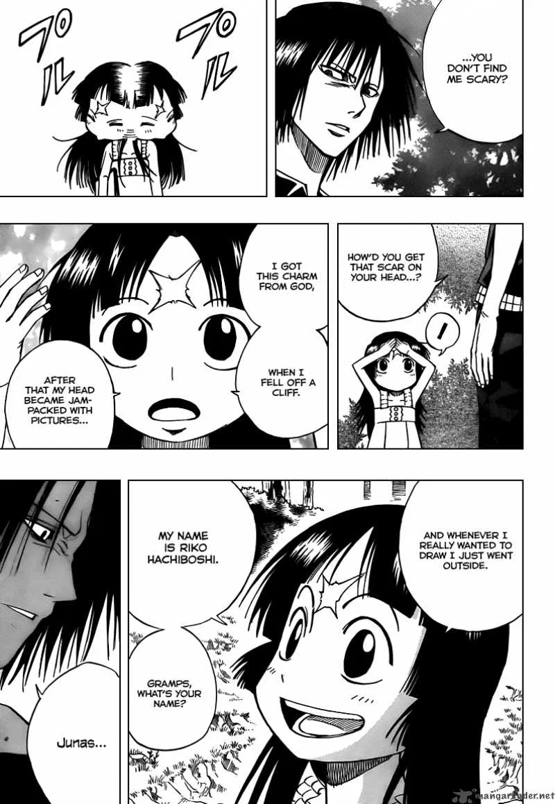 Psyren Chapter 91 page 7